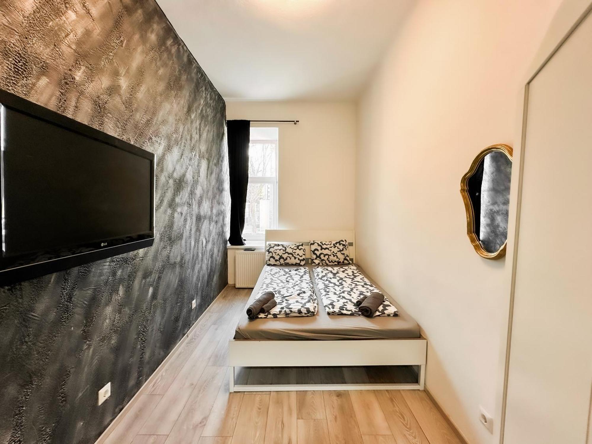 Cozy Rooms In Brigittenau Area Mm7 ウィーン エクステリア 写真